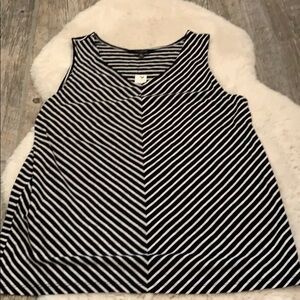 NWT Talbots Sleeveless
